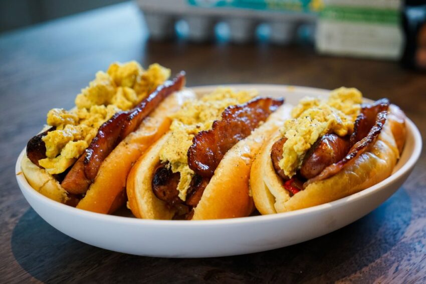 Hot Dogs and Eggs: The Surprisingly Delicious Combo – Expert Guide