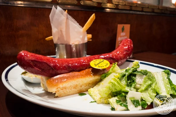 Diner Hot Dog: A Deep Dive into an American Classic [2024 Guide]