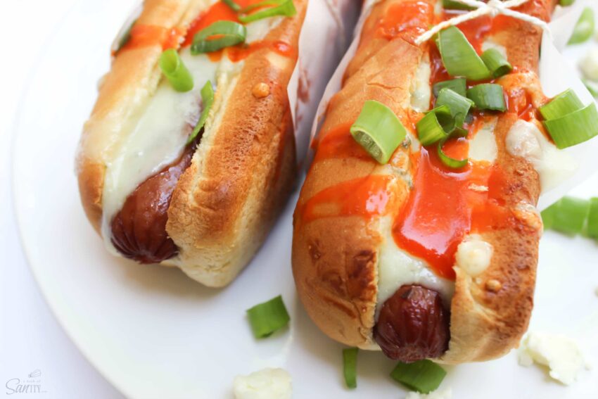 Buffalo Hot Dog: The Definitive Guide to Spicy, Saucy Satisfaction