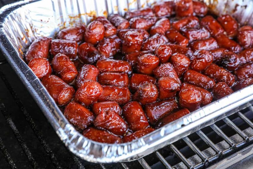 Burnt Hot Dog Ends: The Ultimate Guide to Charred Perfection (or Imperfection!)