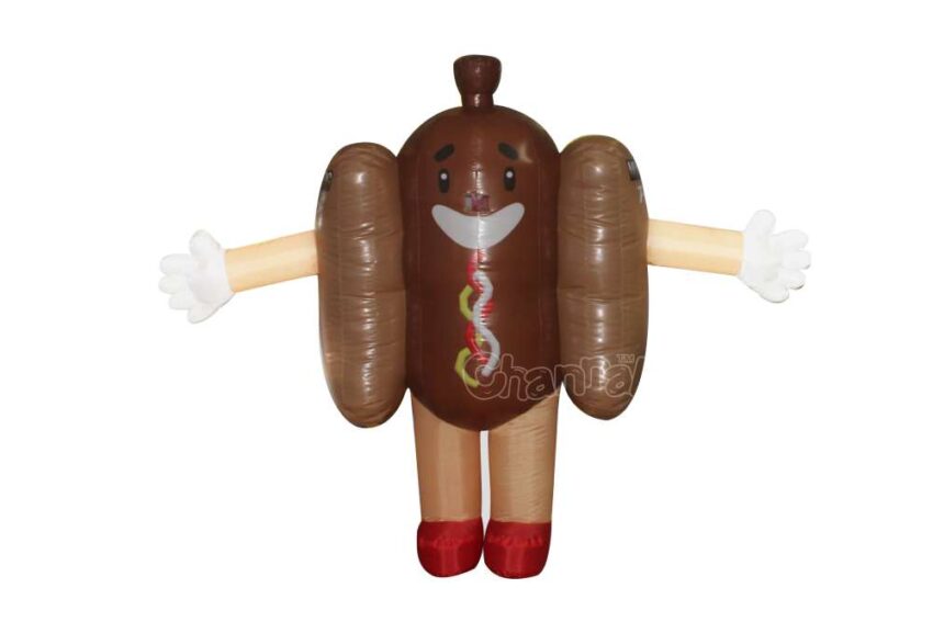 Giant Hot Dog Inflatables: The Ultimate Guide (2024)