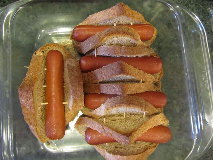 Hot Dogs Wrapped in Biscuits: The Ultimate Guide to a Classic Comfort Food
