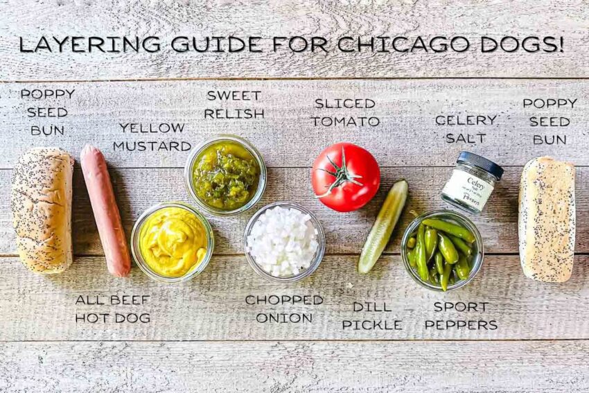 Chicago Style Hot Dog Soup: A Deep Dive into the Windy City’s Culinary Twist