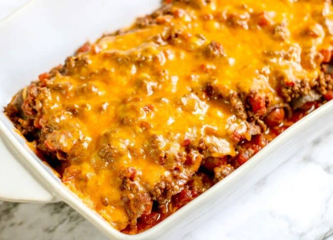 Ultimate Hot Dog Casserole Recipe: Easy, Cheesy & Delicious!