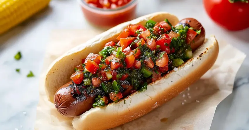 Hot Dog with Relish: The Ultimate Guide to a Perfect Bite [2024]