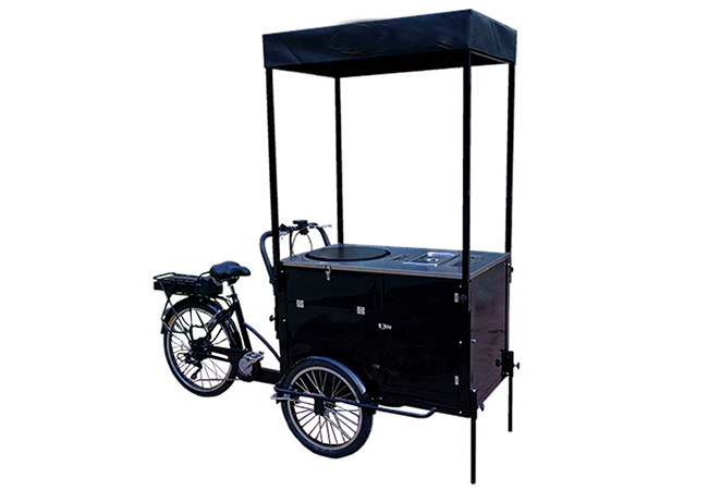Bicycle Hot Dog Cart: The Ultimate Guide to Mobile Food Vending