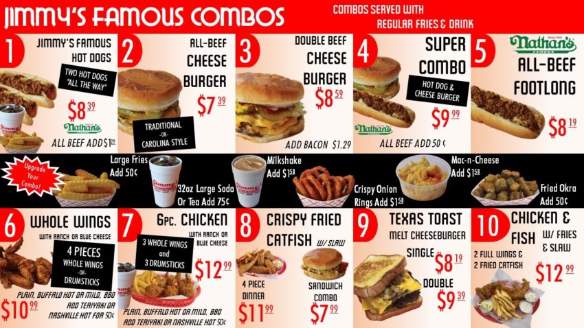 Jimmy’s Hot Dogs Easton PA: Your Ultimate Guide [2024]