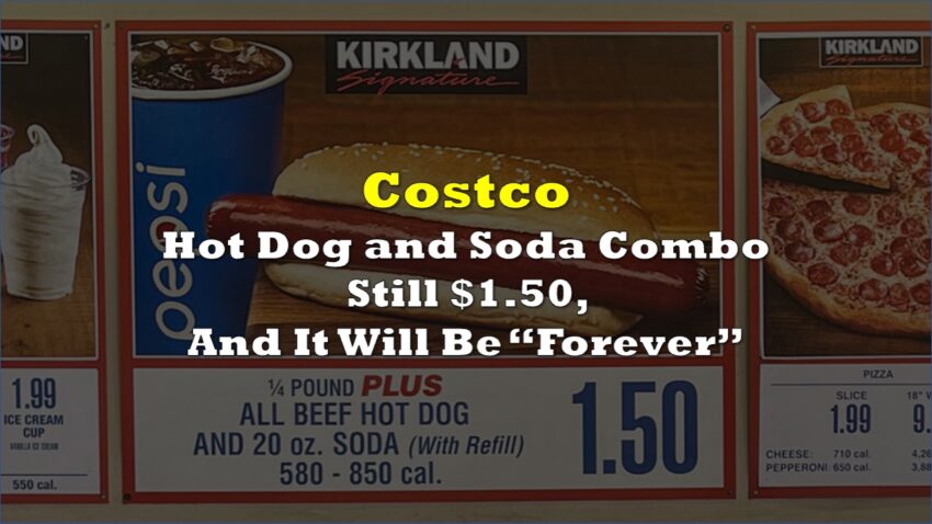 Hot Dog & Soda at Costco: The Ultimate Cost Breakdown [2024]