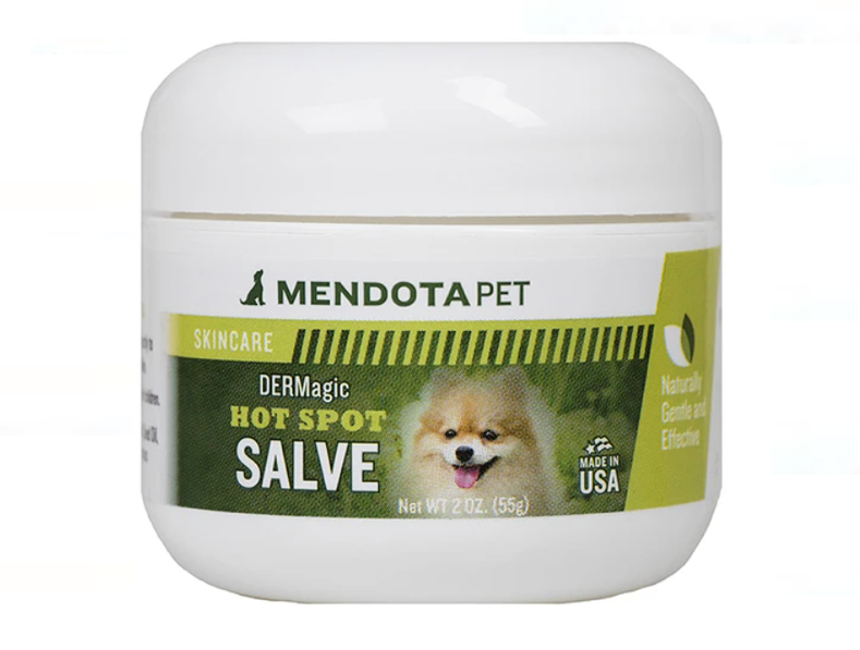 Best Salve for Dog Hot Spots: Relief, Healing & Prevention
