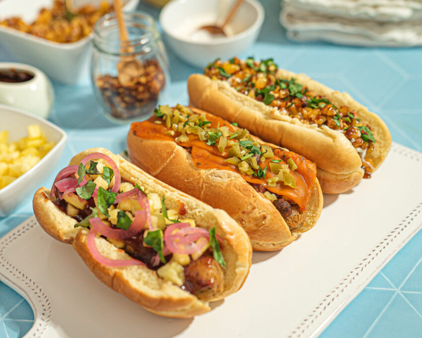 Vegetarian Hot Dogs Near Me: Your Ultimate Guide to Plant-Based Franks