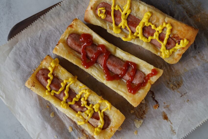 Hot Dogs Puff Pastry: The Ultimate Guide to Delicious, Easy Recipes