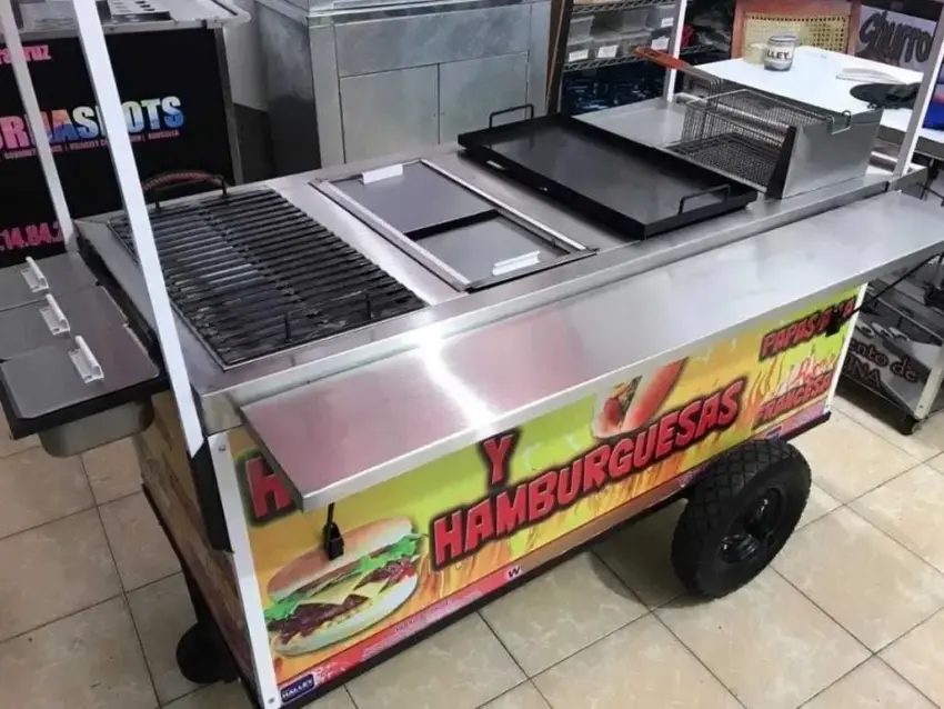 Carro Para Vender Hot Dogs: The Ultimate Guide (2024)