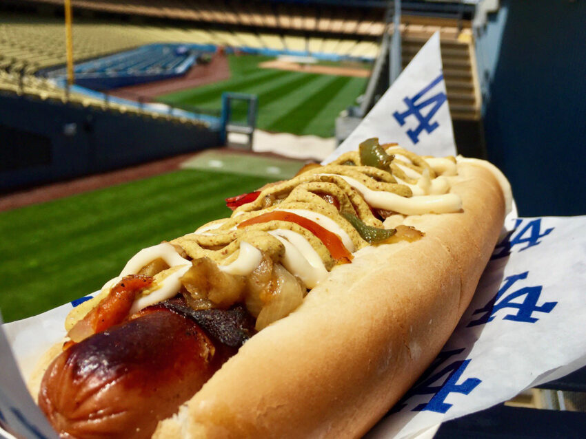 MLB Hot Dogs: A Fan’s Guide to Stadium Eats