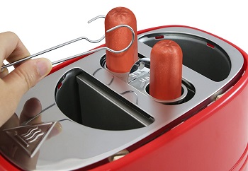 Retro Hot Dog Toaster: A Nostalgic Kitchen Appliance Guide