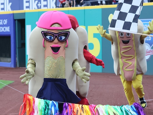 Guardians Hot Dog Mascots: A Definitive Guide to Cleveland’s Culinary Heroes