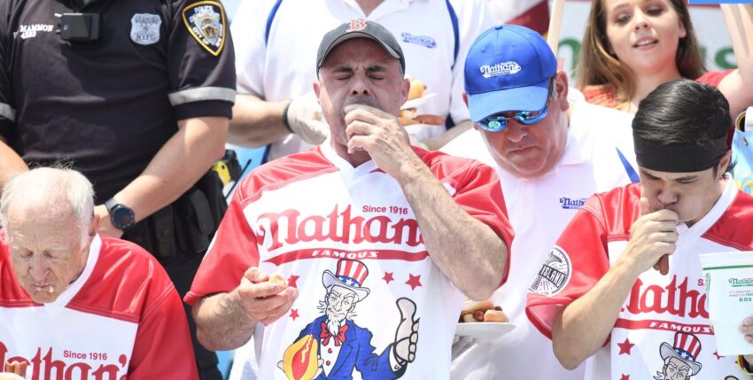 Esper Hot Dog Eating: The Ultimate Guide to Competitive Consumption