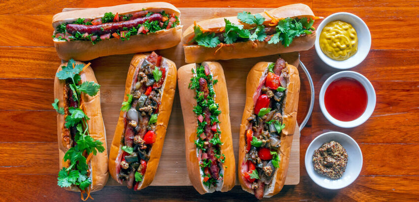Healthy Hot Dog Alternative: Guilt-Free Grilling & Taste!