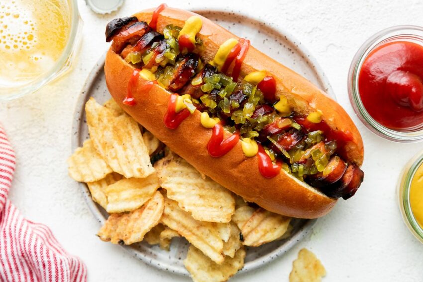 Hot Dog Stapler: The Definitive Guide (2024)
