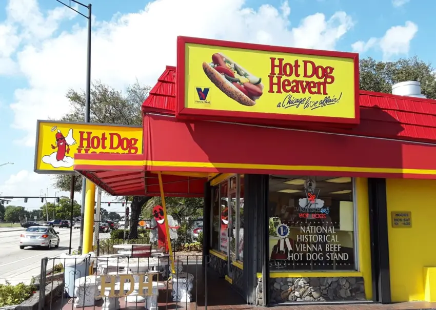 Chicago’s Best Hot Dog Restaurants: A Deep Dive into Windy City Wieners