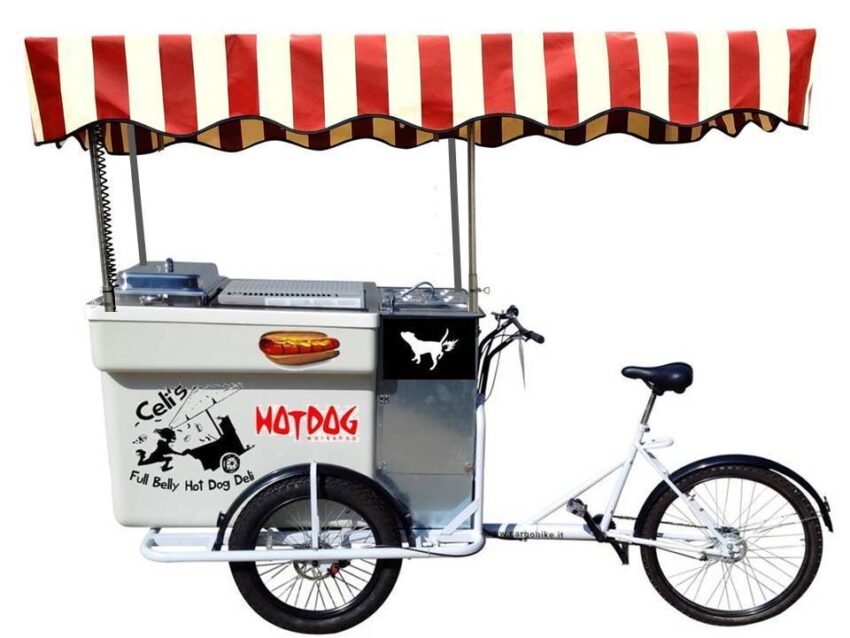 Hot Dog Wagon for Sale: Your Expert Guide to Mobile Food Vending