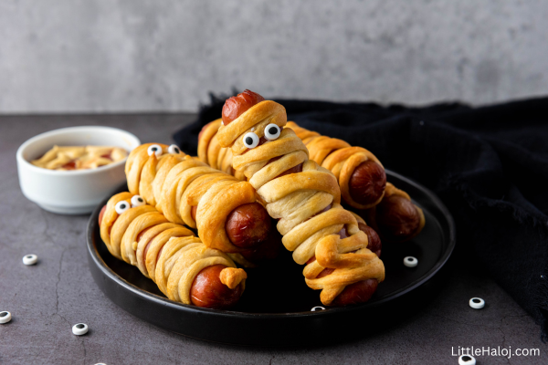 Mummy Hot Dogs Air Fryer: The ULTIMATE Guide (2024)