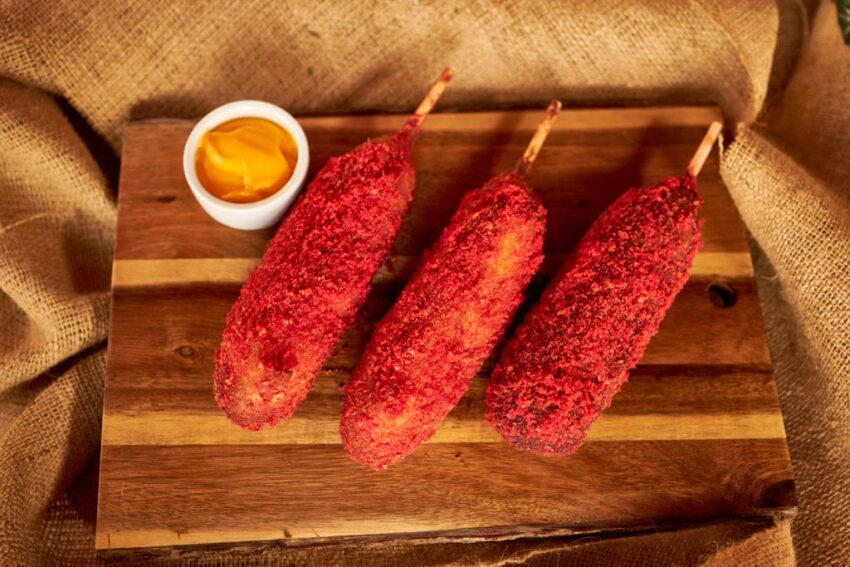 Hot Cheeto Korean Corn Dog: The ULTIMATE Spicy-Savory Guide