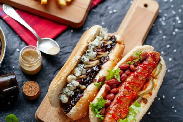 Best Homemade Hot Dog Recipe: Grill Master Secrets Revealed!