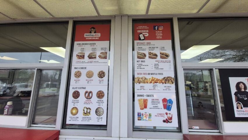 Hot Dog Allie Austintown Menu: Your Ultimate Guide & Review [2024]