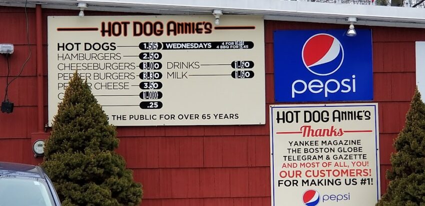 Nick’s Hot Dogs Menu: The Definitive Guide [2024]