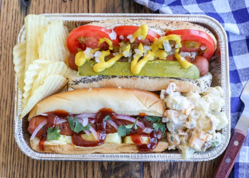 Bars & Hot Dogs: Your Expert Guide to the Perfect Pairing