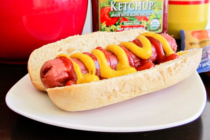 Carbs in Hot Dog Buns: The Ultimate Guide to Nutrition & Choices