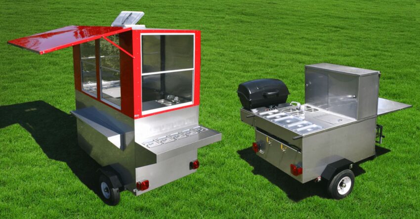 Rent a Hot Dog Cart: Your Expert Guide to Starting a Mobile Food Business