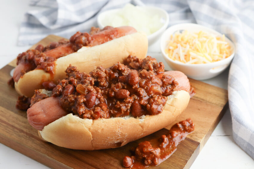 Making Hot Dog Chili: The Ultimate Guide to Perfect Coneys