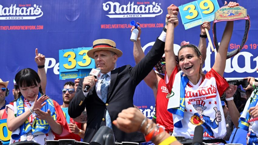 Become a Hot Dog Eating Contestant: Expert Guide & Training