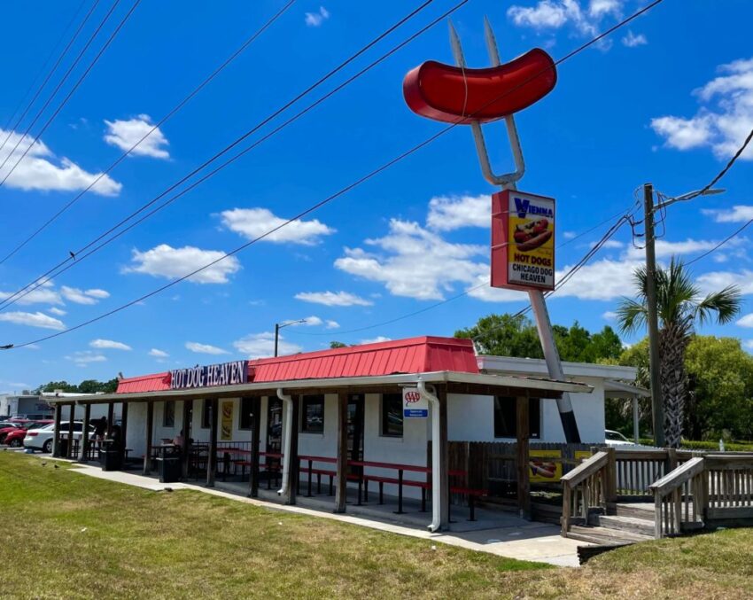 Best Hot Dog Places Nearby: Your Ultimate Guide [2024]