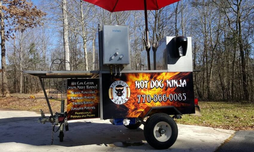 Hot Dog Ninja: Mastering Culinary Stealth & Flavor
