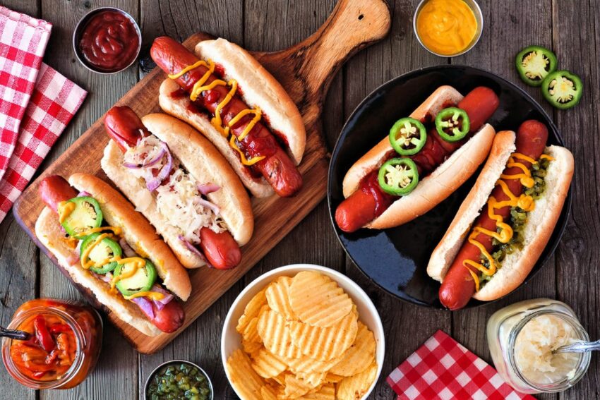 Hot Dog Bar Ideas: The Ultimate Guide to a Gourmet DIY Feast