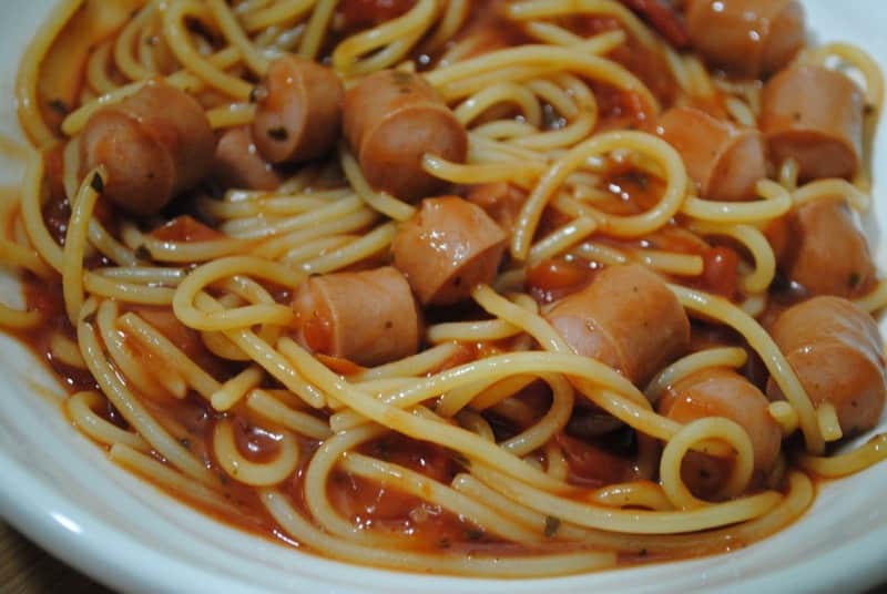 Hot Dogs with Pasta: The Unexpected Culinary Delight (and How to Make It Amazing)
