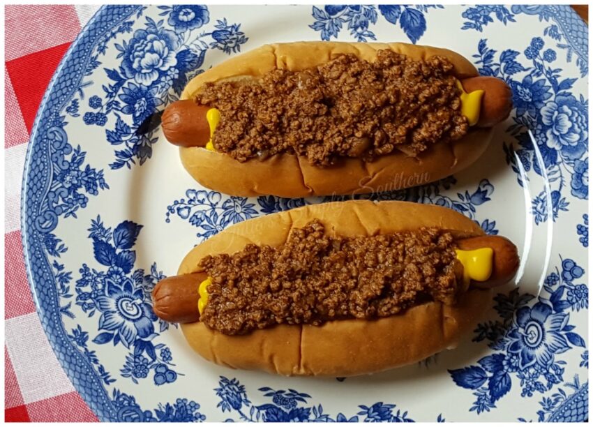 Ultimate Skins Hot Dog Chili Recipe: Authentic, Flavor-Packed!