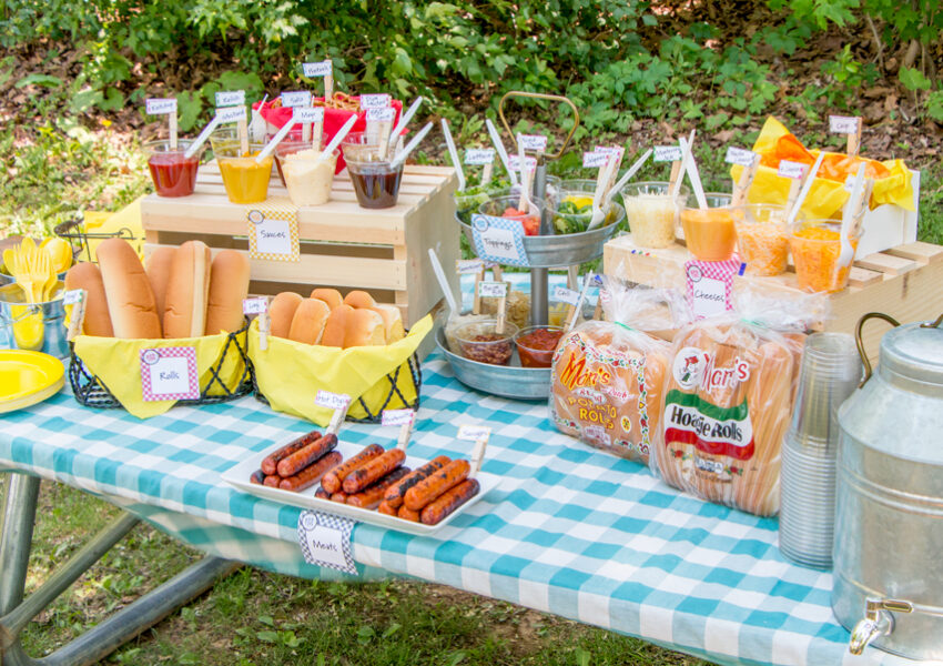 Ultimate Party Hot Dog Stand Guide: Throw the Best BBQ!