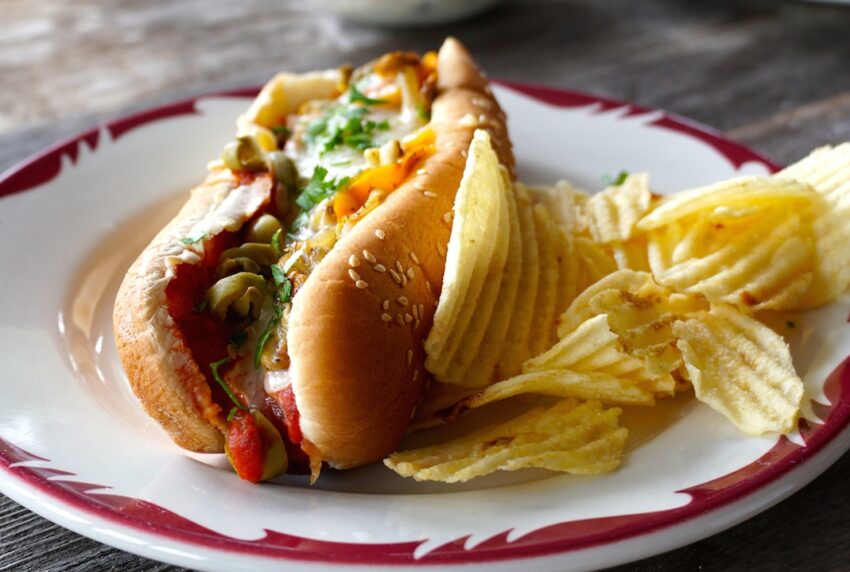 Hot Dog Dishes: The Ultimate Guide to Gourmet Dogs & Recipes
