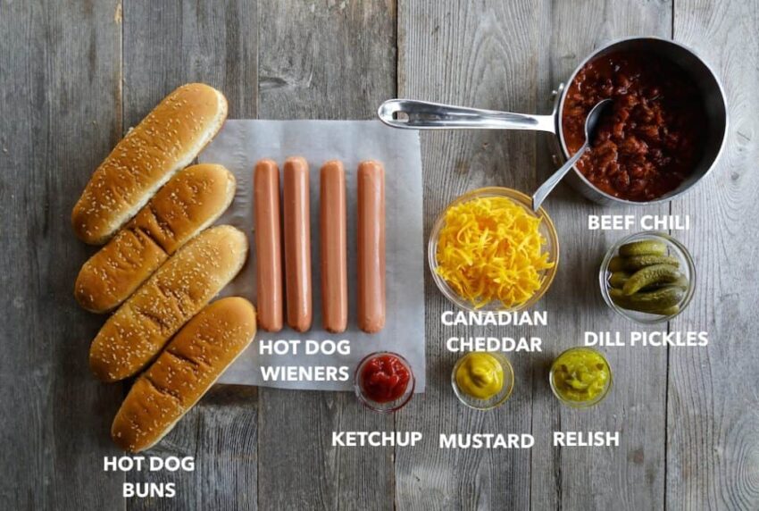 Hot Dog Heaven: The Ultimate Guide to Hot Dog Ingredients