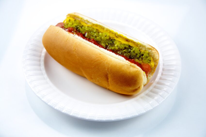 Hot Dog Plate Perfection: Choosing the Right Plate for the Ultimate BBQ