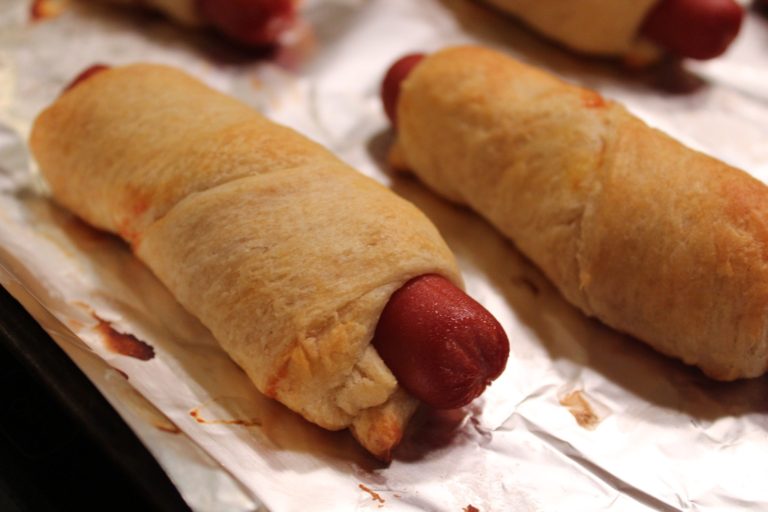 Crescent Roll Hot Dogs Recipe: The Ultimate Guide (2024)