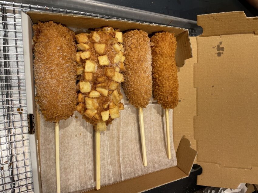 Korean Hot Dog NYC: The Ultimate Guide to Crispy, Cheesy Bliss