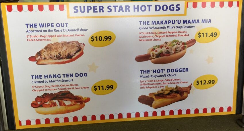 Fraser Valley Hot Dog Menu: Your Ultimate Guide to the Best Dogs!