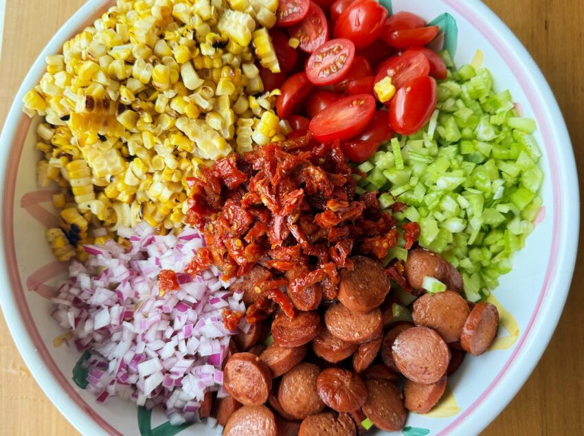 Hot Dog Salad Recipe: The Ultimate Guide (E-E-A-T)