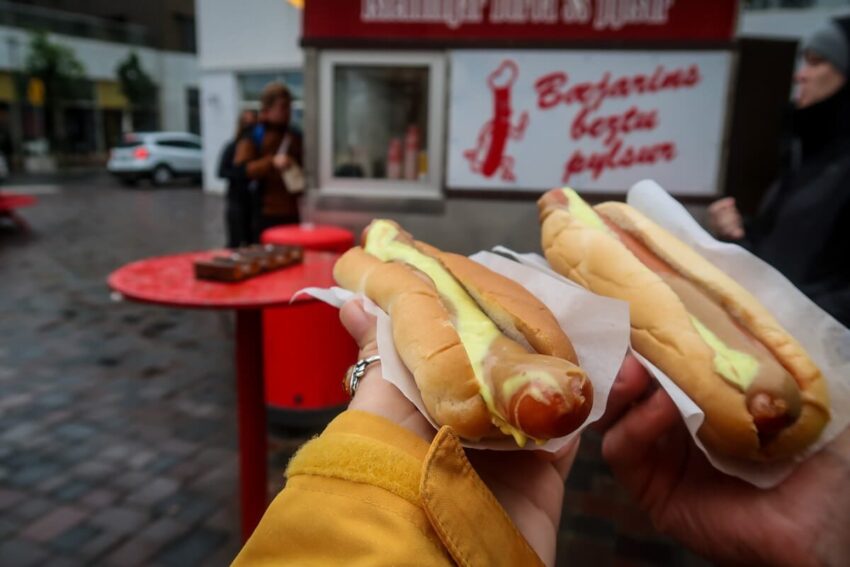 Iceland Hot Dog Reykjavik: The Definitive Guide to the Pylsur Experience
