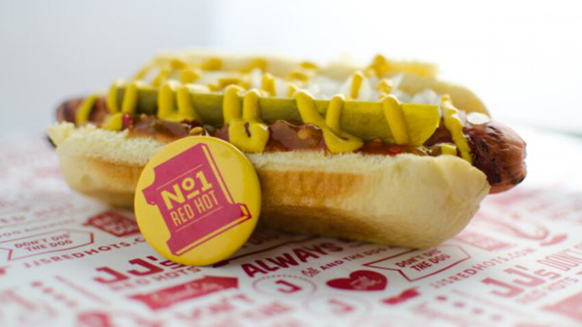 Red Hot Hot Dogs: The Ultimate Guide to Fiery Franks