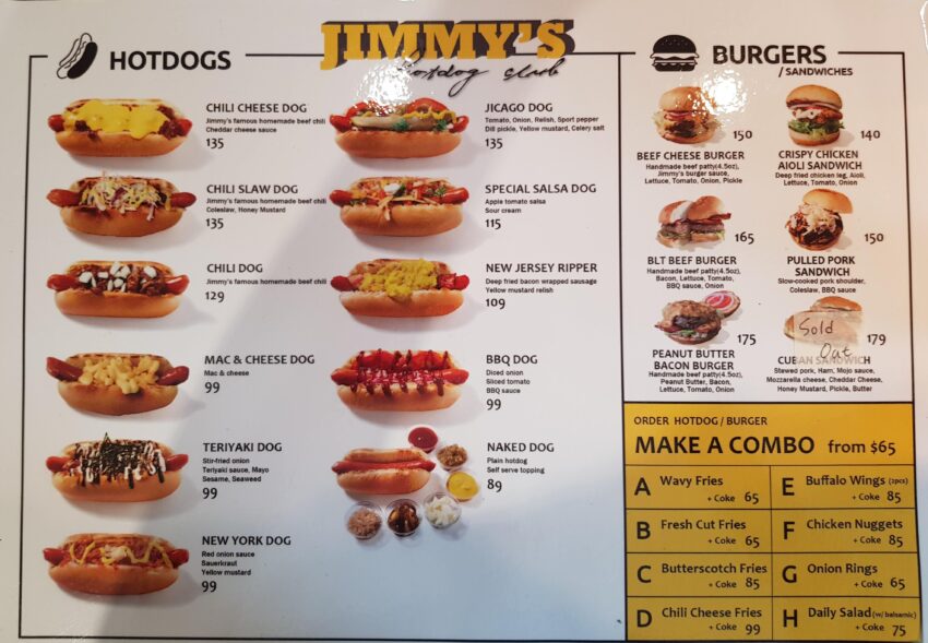 Josh’s Hot Dogs Menu: Your Ultimate Guide to Deliciousness